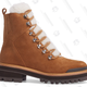 Marc Fisher Izzie Lace-Up Winter Boots, $250